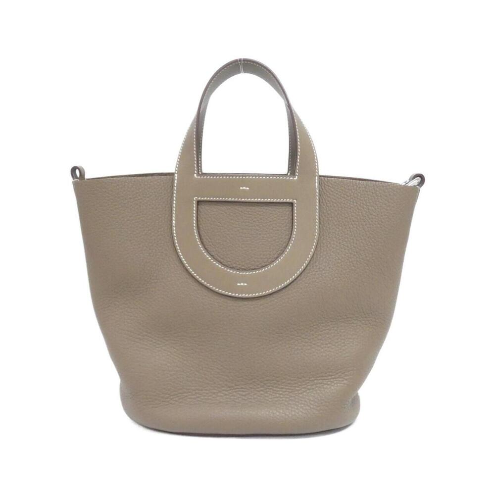Hermes In The Loop 23cm 084116CK Handbag